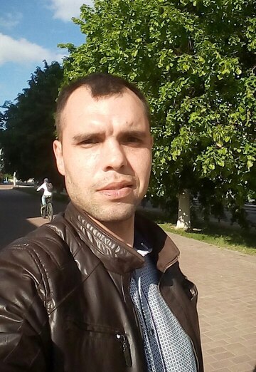 My photo - Evgeniy, 36 from Cheboksary (@evgeniy230135)