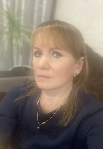 My photo - Svetlana, 48 from Pervouralsk (@svetlana311466)