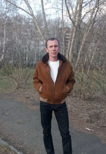 Моя фотография - Евгений, 40 из Барнаул (@evgeniy321020)