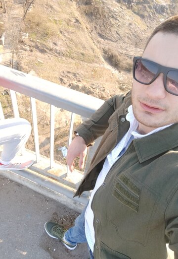 My photo - Denis, 29 from Zhytomyr (@denis209952)