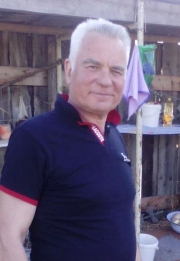 My photo - Yaroslav, 73 from Balabanovo (@yaroslav26659)