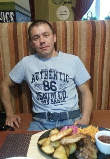 Моя фотография - Шопот, 41 из Челябинск (@shopot18)