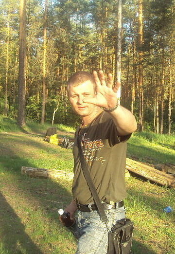 Моя фотография - Александр, 40 из Гусь-Хрустальный (@aleksandr696633)