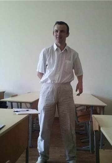 Моя фотография - Олег, 44 из Мещовск (@olezhka79)