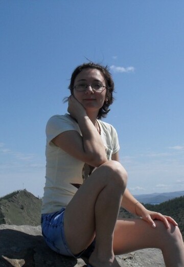Mein Foto - Nadeschda, 43 aus Irkutsk (@nadezda8673463)