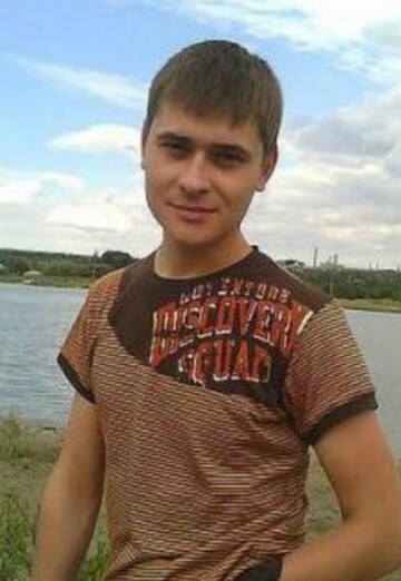 Моя фотография - Егор, 37 из Междуреченск (@egor7921469)