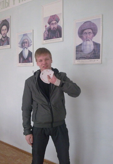 Моя фотография - КОЛЯ, 31 из Темиртау (@kolya3639)