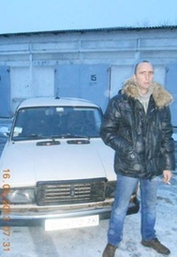 Моя фотография - Евгений чепель, 49 из Кропивницкий (@evgeniy167155)