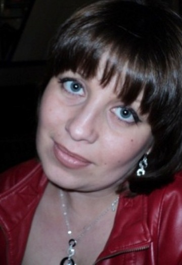My photo - Marina, 40 from Lesosibirsk (@marina11145)