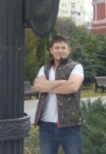 Моя фотография - Ник, 34 из Новоуральск (@nik31440)