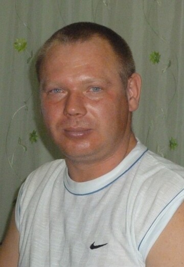 Моя фотографія - владимир, 43 з Зугрес (@vladimir100060)