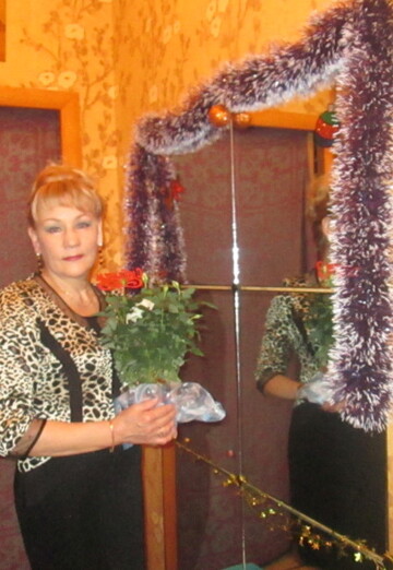 Моя фотография - Лариса, 65 из Санкт-Петербург (@larisa40934)