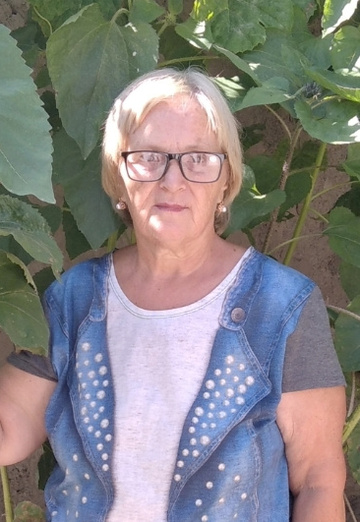 My photo - Tetyana Kovalska, 66 from Khmelnytskiy (@tetyanakovalska)