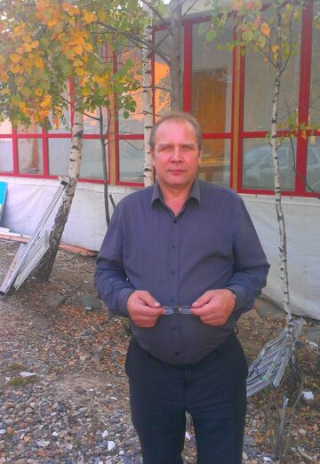 My photo - vladimir, 57 from Zvenigorod (@vladimir271032)