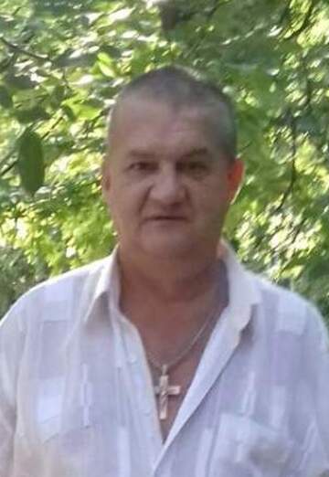 My photo - Sergey, 58 from Zaporizhzhia (@sergey988487)