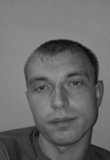Моя фотография - Константин, 41 из Канск (@konstantin52742)