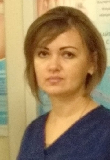 Моя фотография - Светлана, 47 из Московский (@sveta46207)