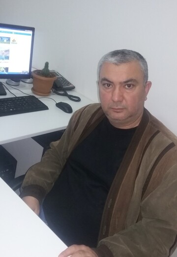 Моя фотография - elcin, 52 из Баку (@elcin467)