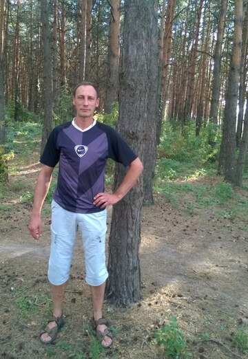 Моя фотография - Виталий, 47 из Рамонь (@vitaliy119655)