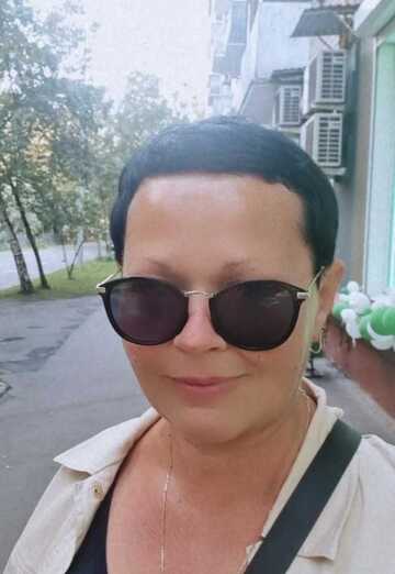 My photo - Olga, 50 from Moscow (@olga229925)