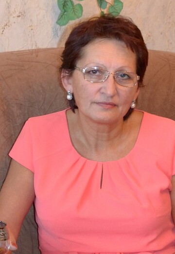 My photo - Nina, 66 from Feodosia (@nina23049)