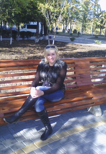 My photo - marishka, 35 from Chernihiv (@marina31745)