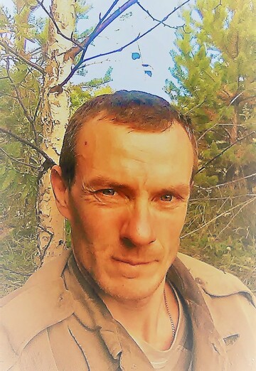 My photo - Ivan, 49 from Alapaevsk (@ivanlukovnikov0)