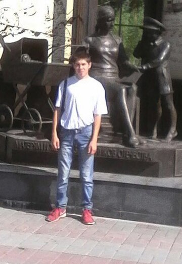 Моя фотография - Тошик, 25 из Новосибирск (@toshik251)