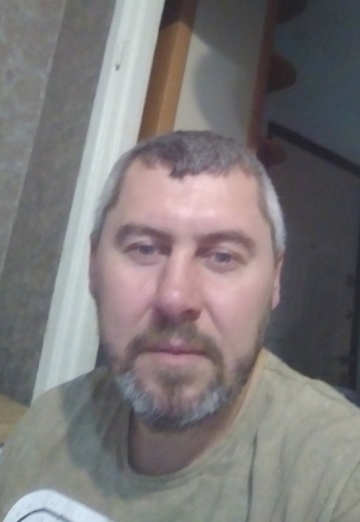 My photo - Mihail, 44 from Moscow (@mihail205754)