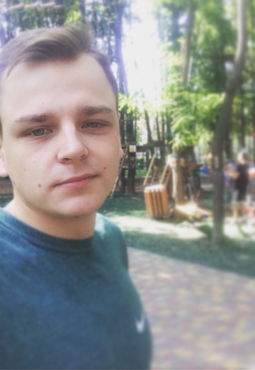 Моя фотография - Александр, 27 из Киев (@aleksandr737309)