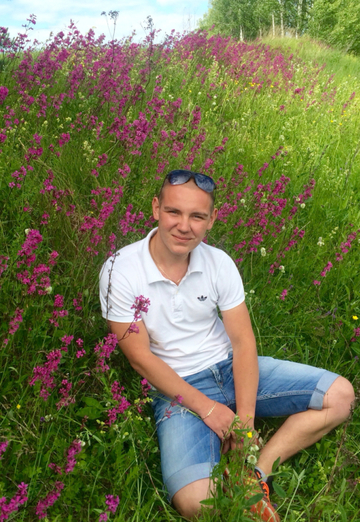 My photo - Aleksandr, 31 from Podolsk (@aleksandr496229)