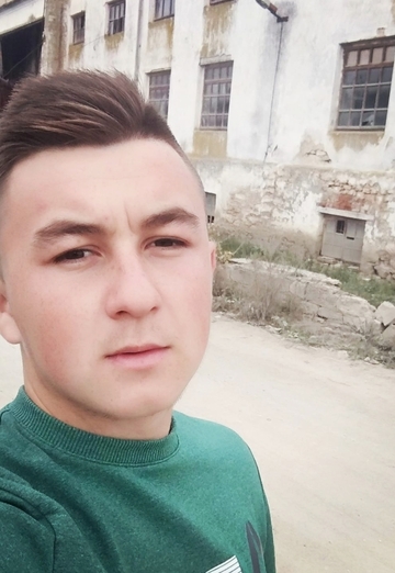My photo - Yaroslav, 19 from Lviv (@yaroslav18748)