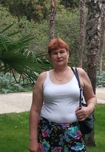 Моя фотография - Татьяна, 68 из Москва (@tatyana321704)