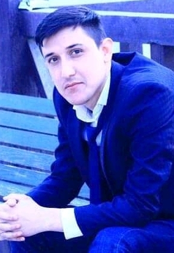 Моя фотография - Нематулло, 27 из Душанбе (@nematullo82)