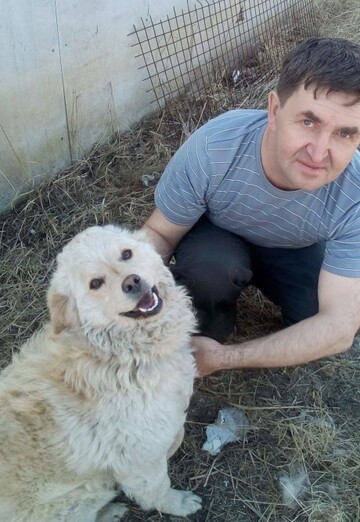 My photo - Aleksandr, 55 from Alatyr (@aleksandr554026)