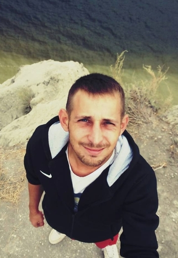 Моя фотография - Макс Ядрин, 33 из Самара (@maksyadrin)