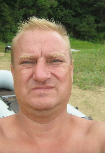 My photo - Maksim, 51 from Khabarovsk (@maksim236162)