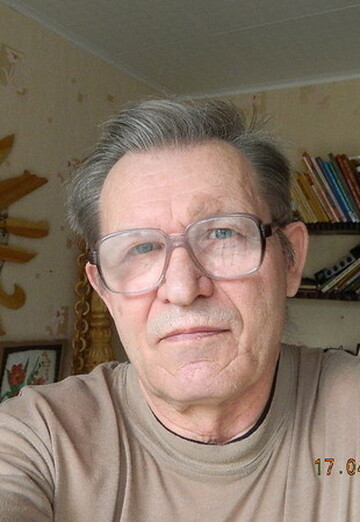 My photo - sergey, 85 from Rostov-on-don (@sergey139958)
