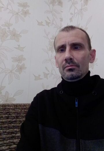 Моя фотография - Сергей, 47 из Санкт-Петербург (@sergey956867)