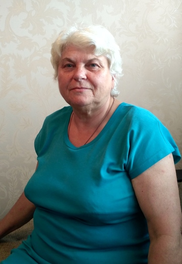 Моя фотография - Светлана, 75 из Зеленоград (@svetlana229377)