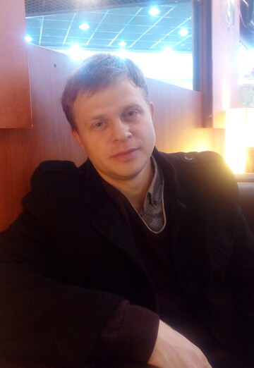 Моя фотография - Сергей, 39 из Екатеринбург (@sergey727914)