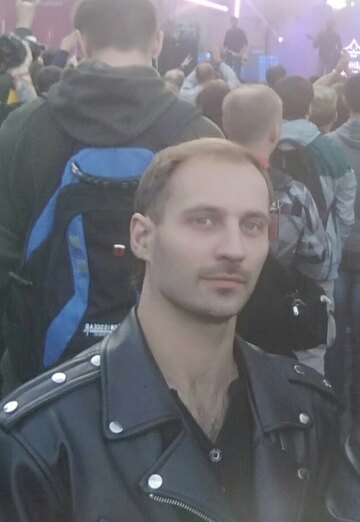 My photo - dmitriy, 36 from Tver (@dmitriy369482)