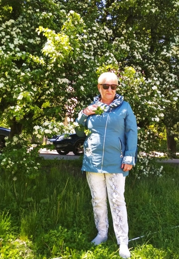My photo - Lyudmila, 63 from Kaliningrad (@ludmila109491)