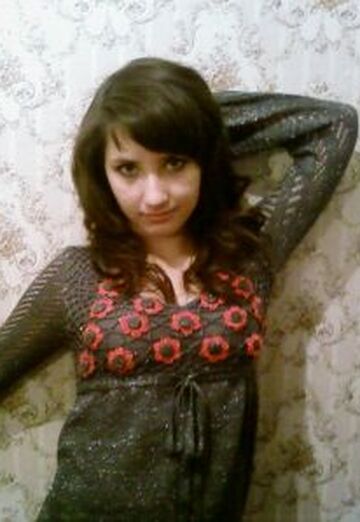 Моя фотографія - Ксения, 33 з Петропавловськ (@ksyshagolovko)