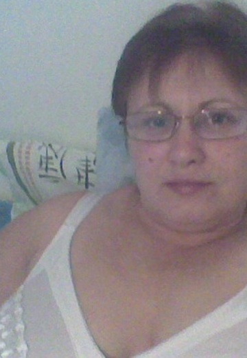 Моя фотография - Ольга, 51 из Аткарск (@olga10507)