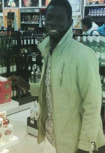 My photo - Abel, 36 from Accra (@abel52)
