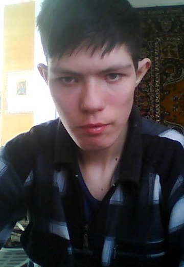 Моя фотография - Игорь, 24 из Черкассы (@igor220414)
