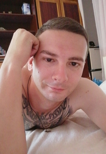 My photo - Aleksey, 32 from Apsheronsk (@aleksey662968)