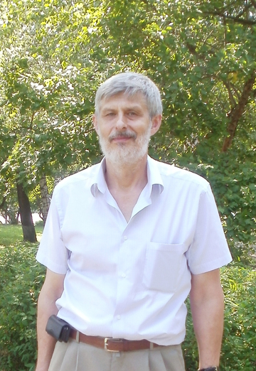 Моя фотография - Вдадимир, 69 из Воткинск (@vdadimir104)