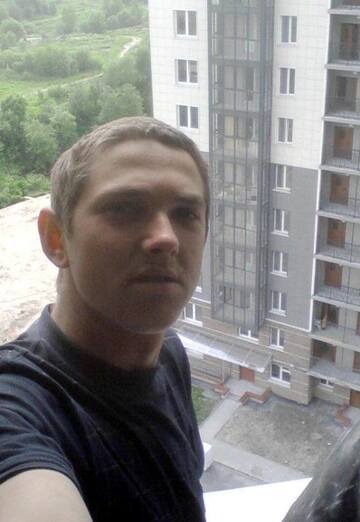 Моя фотография - Міша, 28 из Киев (@msha2055)